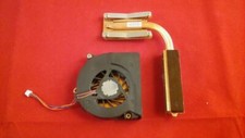 Lüfter Fan Kühlkörper Heatsink HP Compaq NC6320 (4)