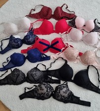 11x Bhs Paket 75D PushUp H&M