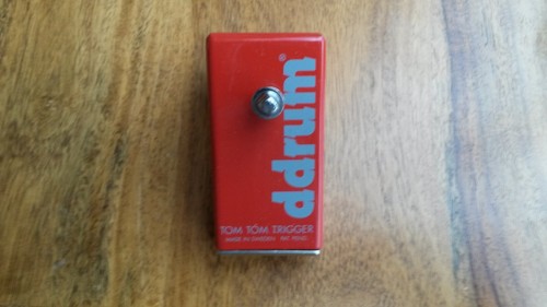 Drum tom trigger - tom,