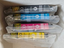 85 kompatible TINTENPATRONEN 16 XL black cyan magenta yellow für EPSON Drucker