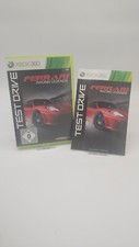 Microsoft XBox 360 Test Drive