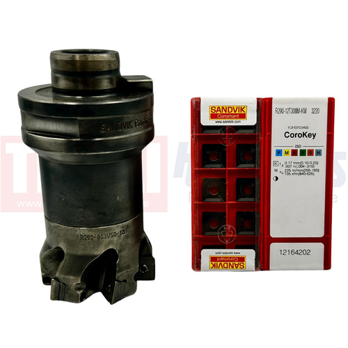 Sandvik r290 063v50 - sandvik, r290-063v50-12h