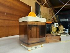 Robuster Moulinex super Zitrus/Orangenpresse  elektrisch Typ 13802, 220V, 80W