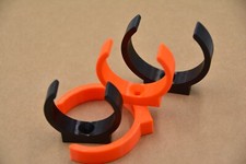 Klemmschelle Rohrschelle Rohrklemme Rohrhalter Clip Schelle DN40mm DN50mm HT Roh