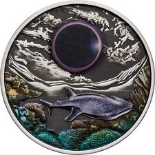 2 Unzen Silbermünze