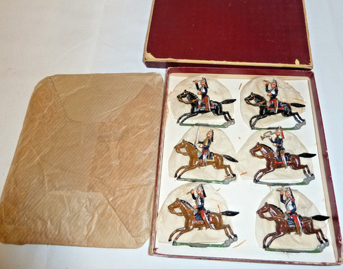 Heyde zinnfiguren - heyde,