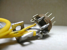 7 Pin - Stecker  Miniaturstecker  7 - Pinstecker mit Kabelbaum
