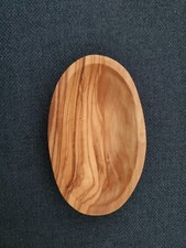 Schale aus Olivenholz