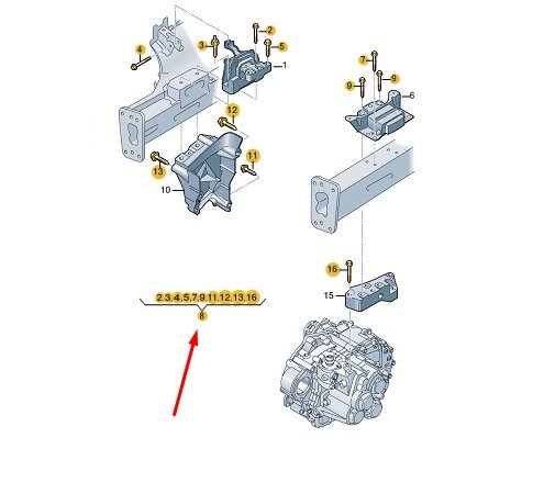Audi motor und getriebe - audi,