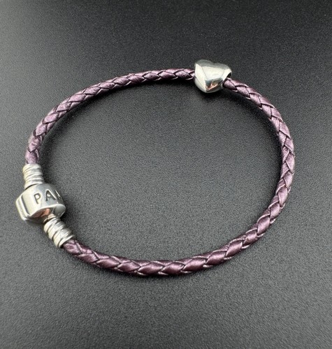 Pandora armband leder - armband,