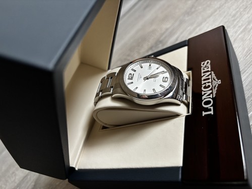 Longines conquest herrenuhr - longines,
