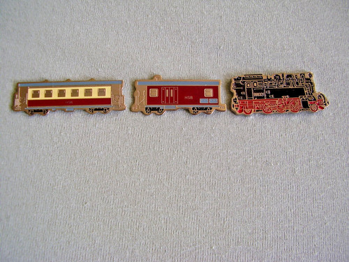 Pin harzer brockenbahn - pin,