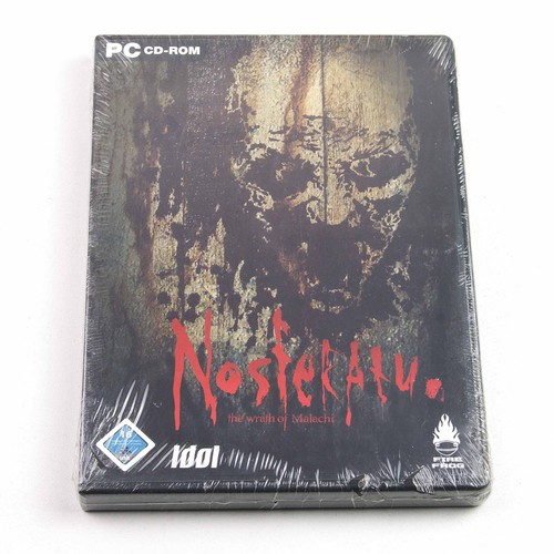 Nosferatu the wrath - the, of