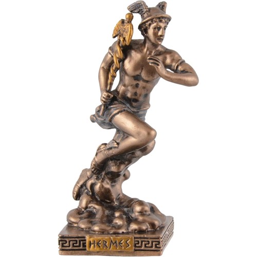 Miniatur hermes griechischer - miniatur,