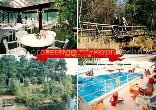 Hapert bungalowpark het - hapert,