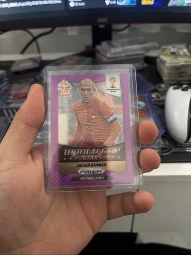 2014 panini prizm world cup - prizm,