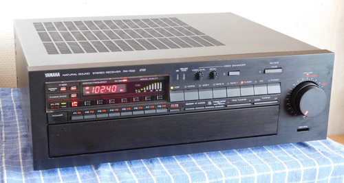 Yamaha 1100 stereo - rx-1100,