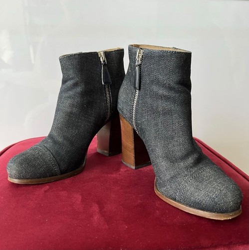 Original prada stiefeletten - stiefeletten, in