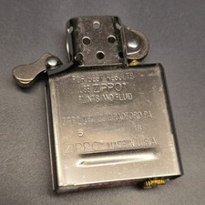 Zippo Insert / Benzineinsatz