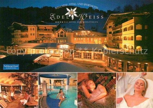 Grossarl hotel edelweiss - grossarl,