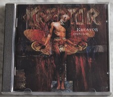 Kreator - Outcast CD 1997 GUN