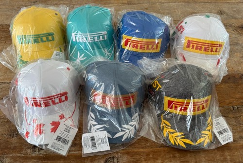 Pirelli 2024 podium - pirelli,