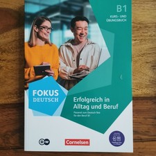 Fokus Deutsch B1. Erfolgreich