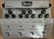 [Exzellent+5] Koch Pedaltone