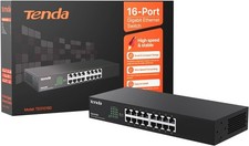 Tenda TEG1016D 16 Port Gigabit
