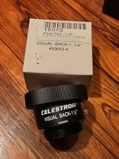Celestron Visual Back - 1 1/4"