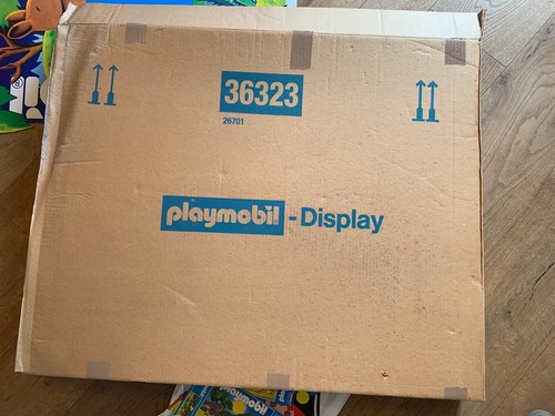 Playmobil laden display - playmobil,