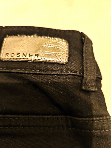 Rosner damen jeans schwarz - damen,