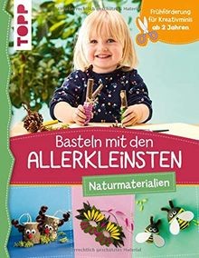 Basteln mit den allerkleinsten - basteln,