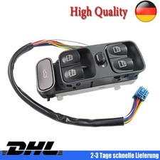 Fensterheberschalter