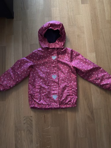 Kinder regenjacke 122 - kinder, gr.