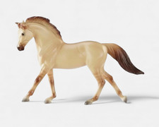 * Breyer Stablemates Dun