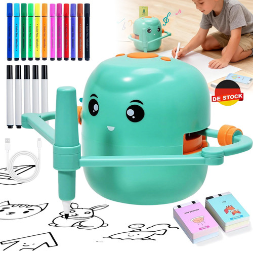 Zeichenroboter kinder roboter - zeichenroboter,