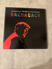 Burt bacharach best - bacharach, box
