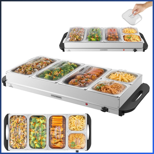 Buffetwärmer 10l elektrisch - buffetwärmer,