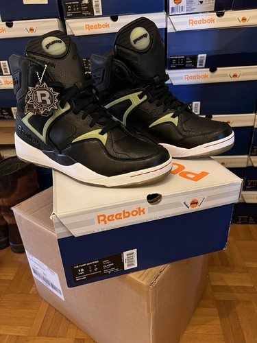 Reebok the pump certified - reebok,