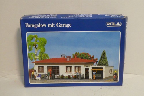Pola 525 bungalow mit - h0,