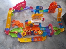 Tut Tut Baby Flitzer Rc Rennbahn Mit Autos