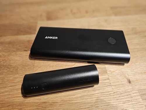 Powerbank anker powercore - powerbank,