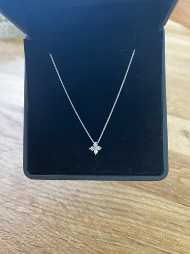 Moncara halskette mit diamant - moncara,