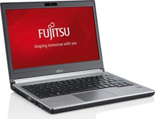 Fujitsu Lifebook E756 Notebook