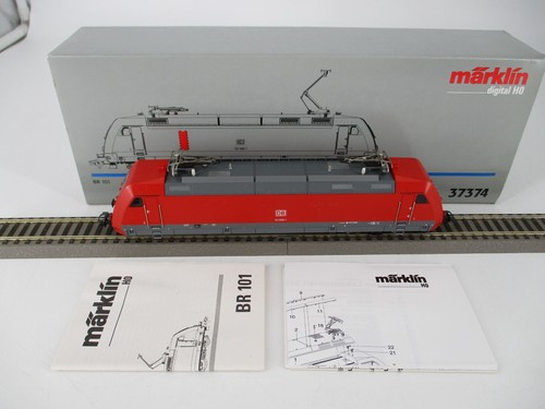 Märklin spur 37374 - märklin, ac