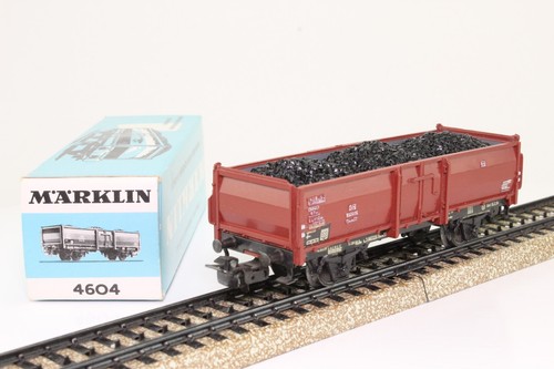 Märklin 4604 offener - 4604, h0
