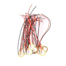 20 STÜCKE 12mm Piezo Elemente
