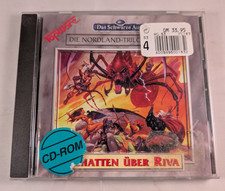 Das schwarze Auge - Schatten