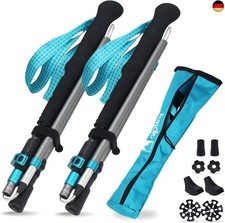 Wanderstöcke faltbar Carbon